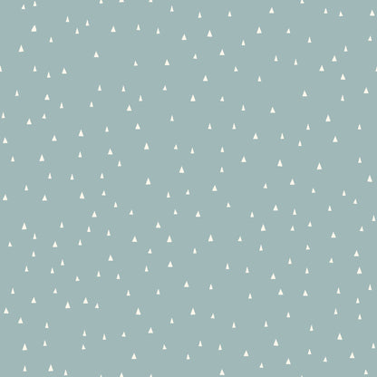 TAPET BUNTING SLATE - Grön