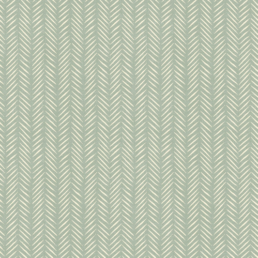 Braid Sage - Grön