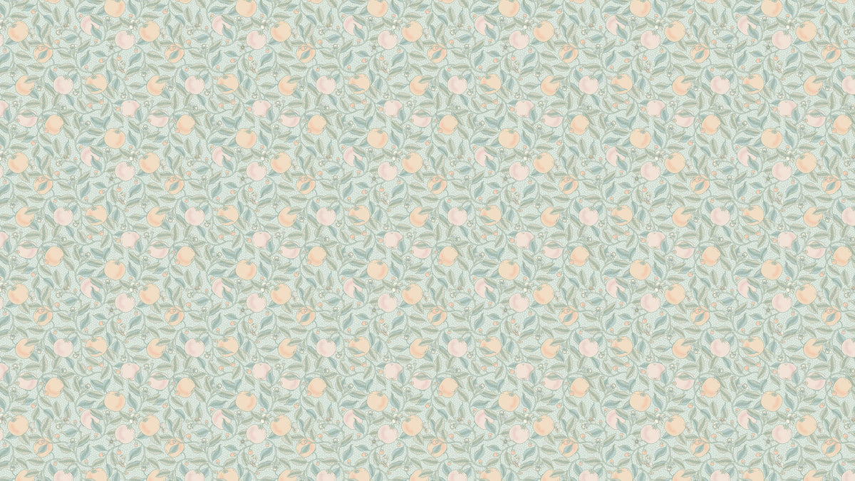 Orange Blossom Pastel