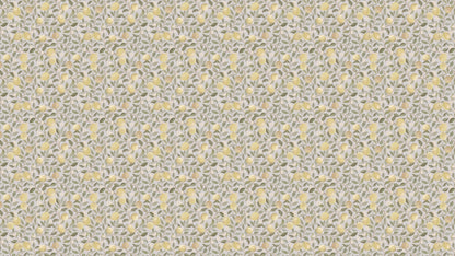 Luscious Lemons - Light Blå