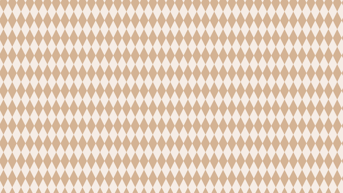 Harlequin Brun