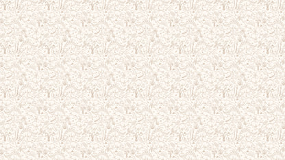 Watercolor Dino Safari - Beige