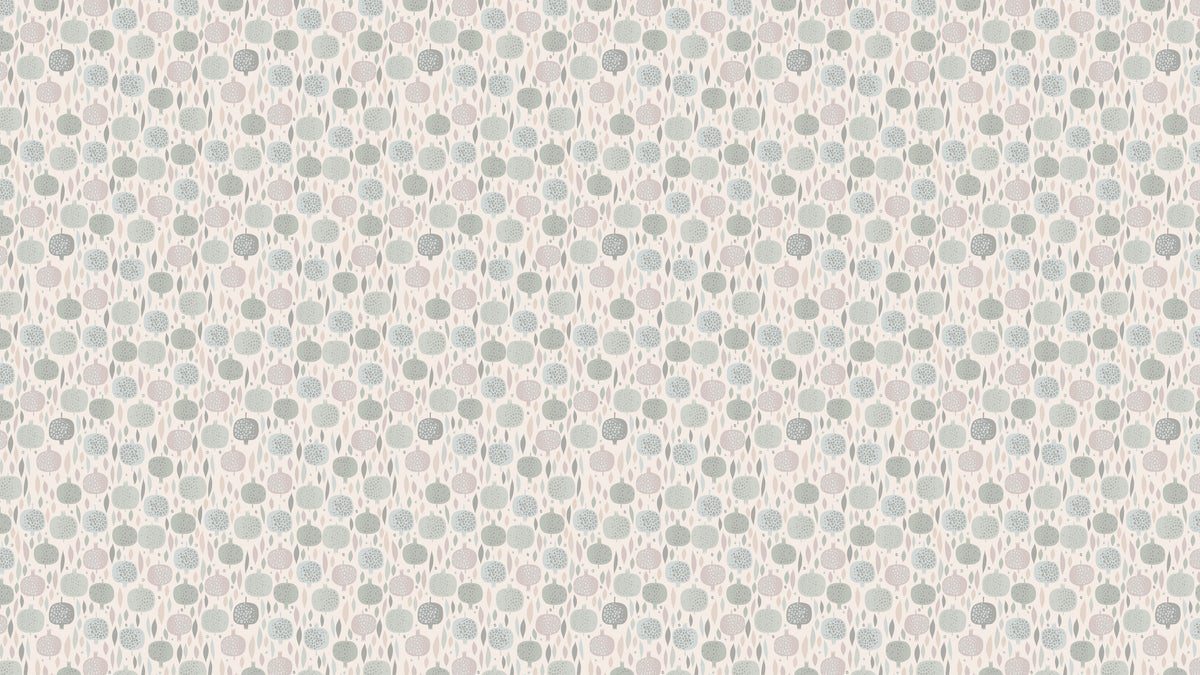 Pomegranate - Pastel
