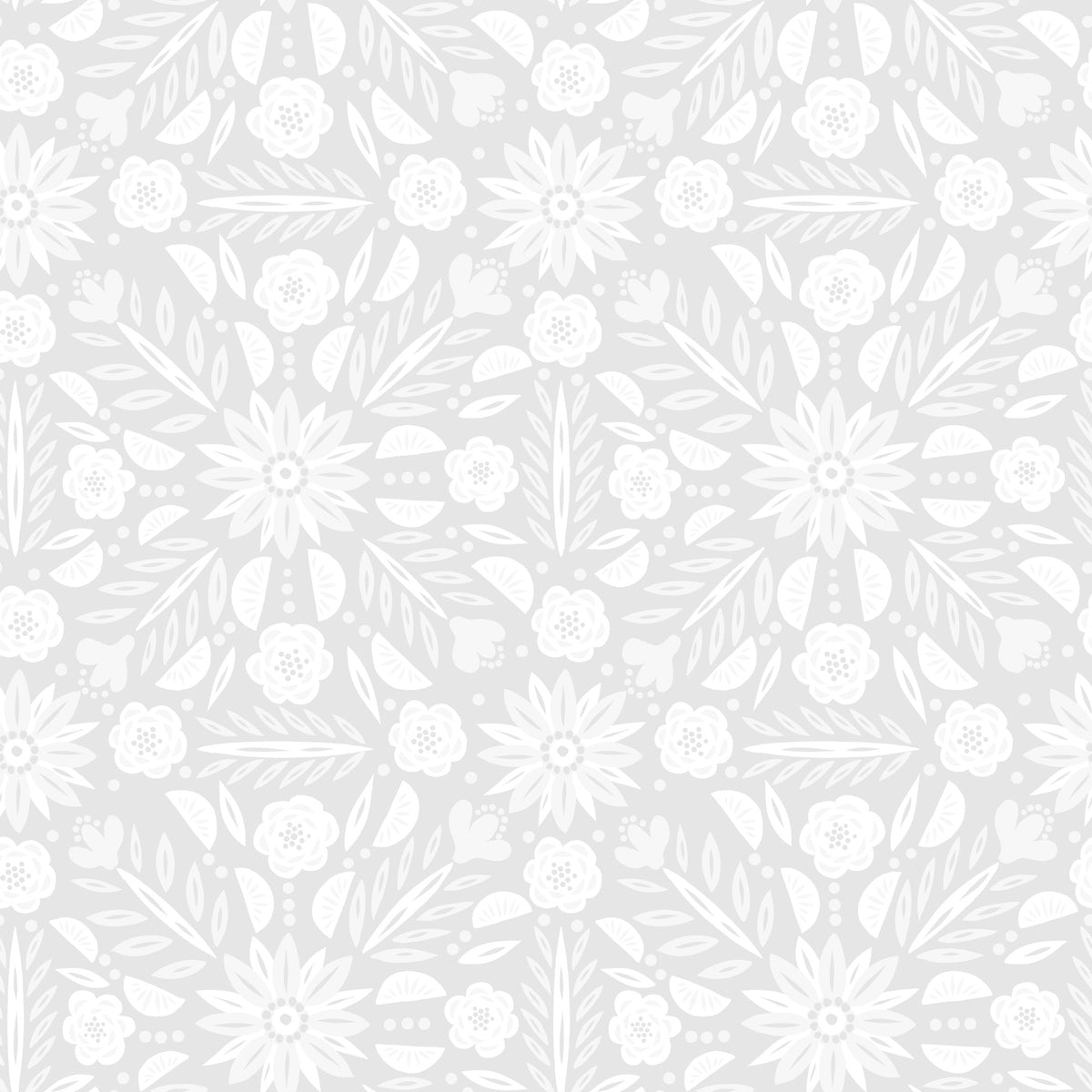 TAPETE ALHAMBRA SELMA – GRAU