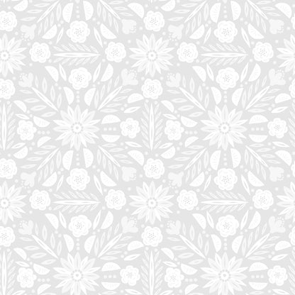 TAPETE ALHAMBRA SELMA – GRAU
