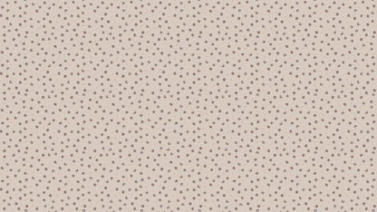 WALLPAPER BLUEBERRY PUNCH - BROWN