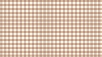 Gingham - Maulwurf