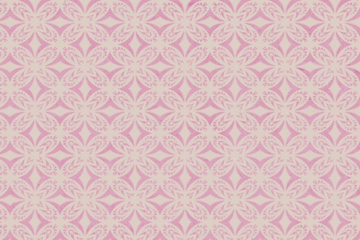 Pastellsymmetrisches Muster
