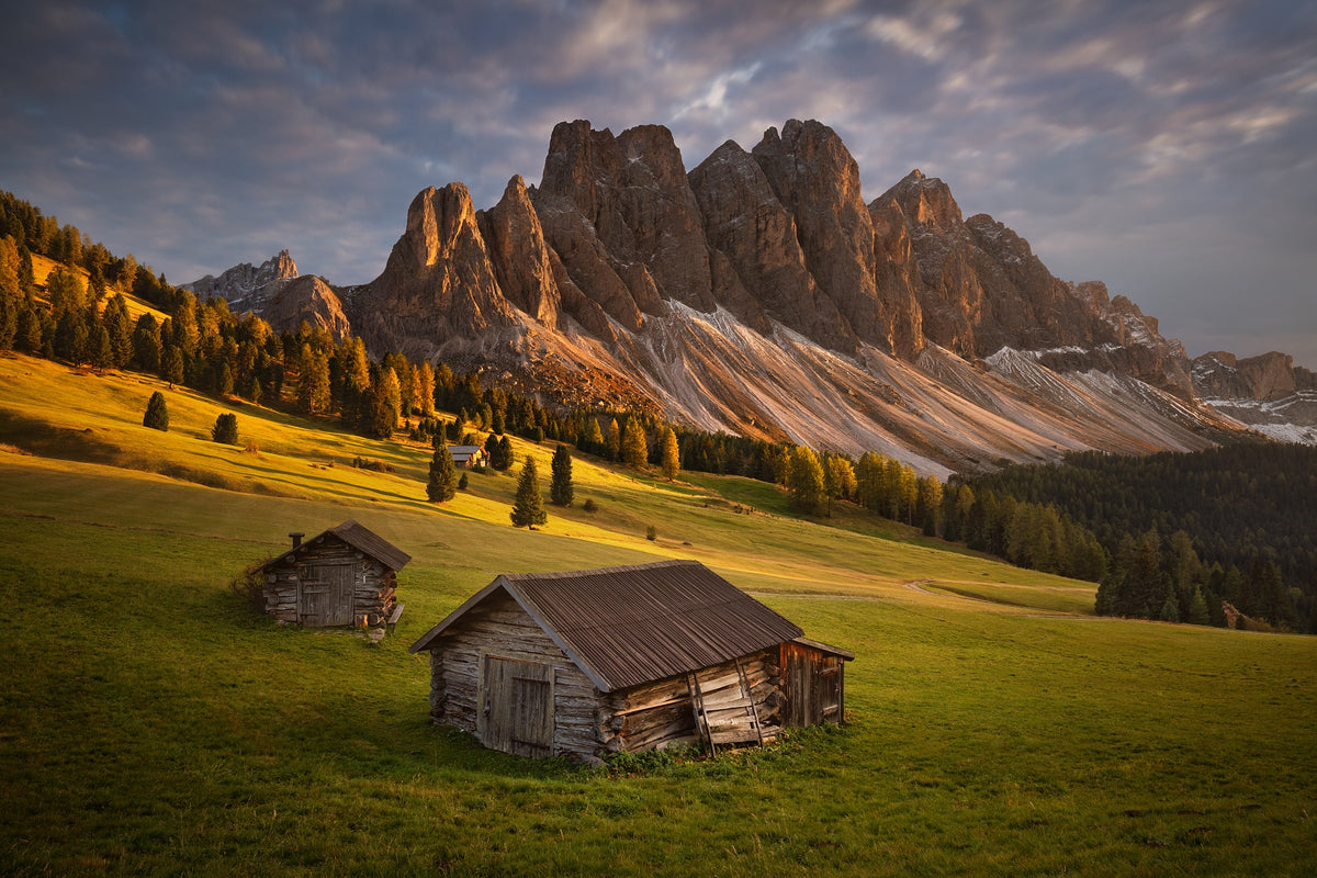 Alpenabend