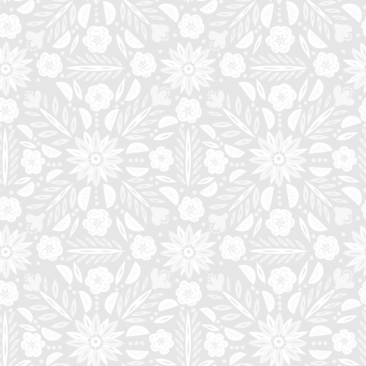 TAPETE ALHAMBRA SELMA – GRAU