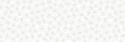 BUTTERFLY WALLPAPER - GRAY