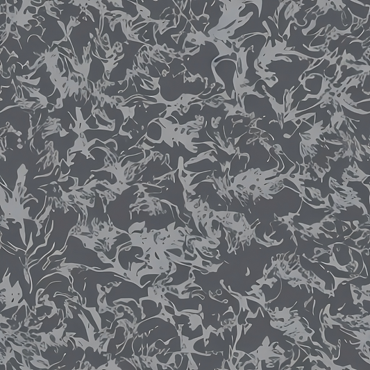 TAPETE MISTY SEAWEED – GRAU