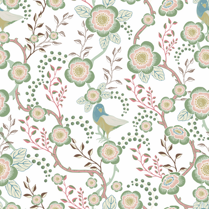 TAPET EPIPHANY - CREME
