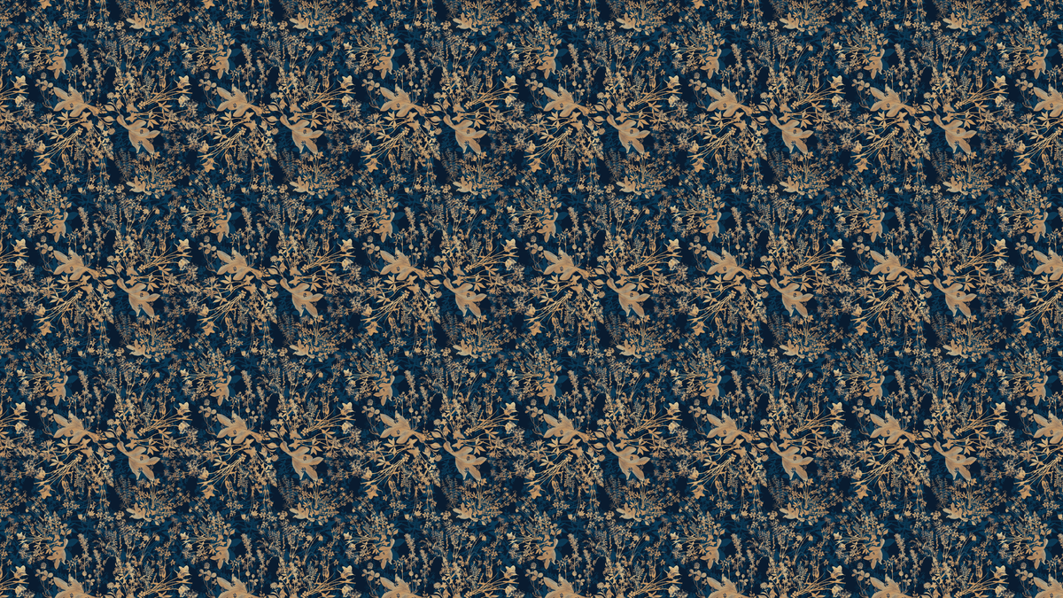 Blå ocean - Autumn Blå