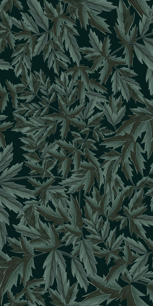 Garden - Moonlight Green