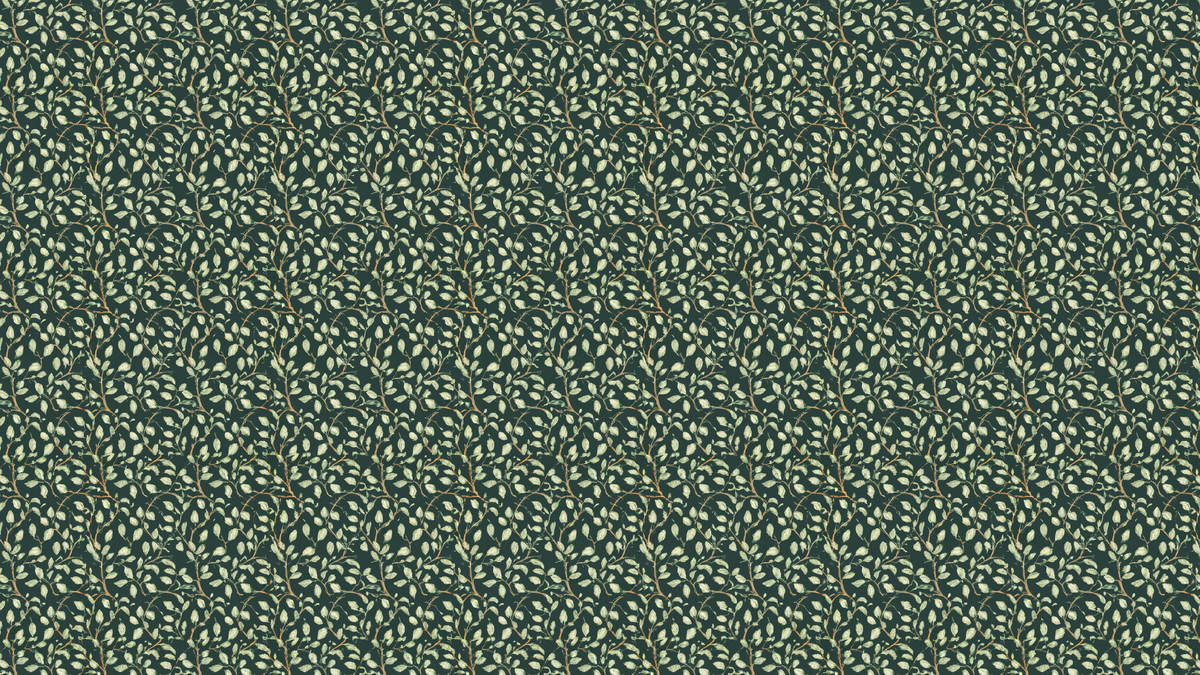 WALLPAPER NOCCIOLA BASIL - GREEN