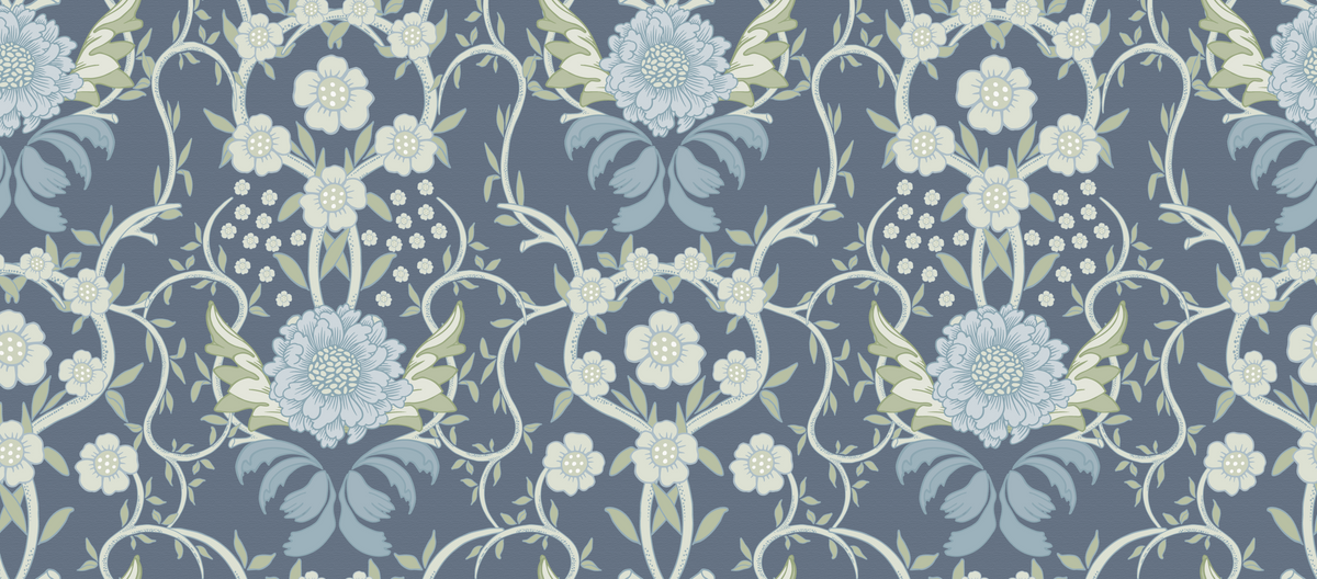 Serendipity - Blue