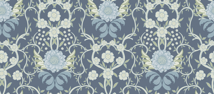 Serendipity - Blue