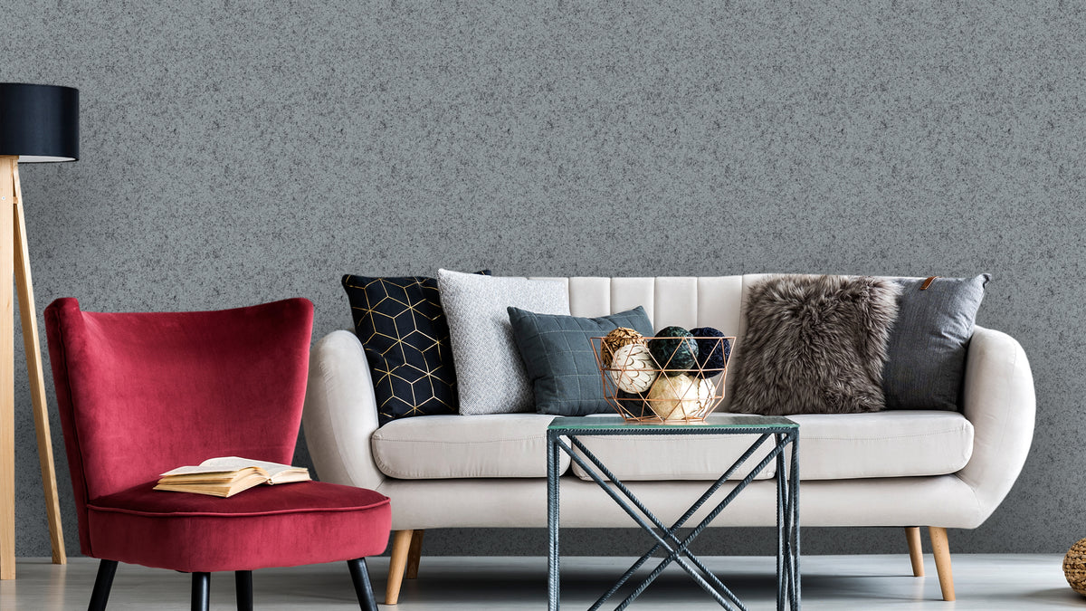 Brettstruktur – Misty Grey