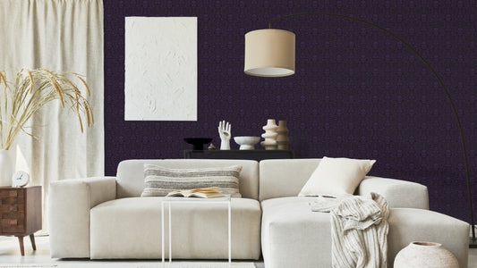 Happy Sculls - Purple