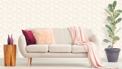 TAPETE SIMPLEX ROSEN – BEIGE