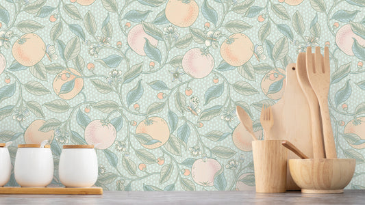 Orange Blossom Pastel
