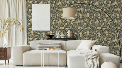 Luscious Lemons - Light Blue