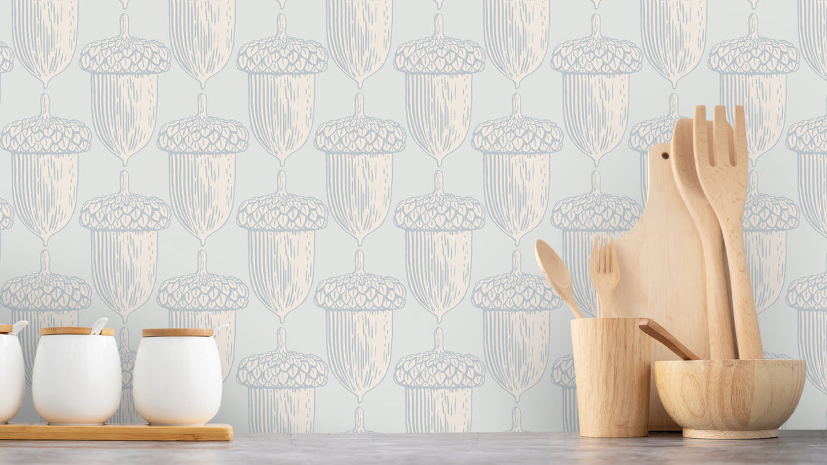Acorn Oyster – Beige/Grau