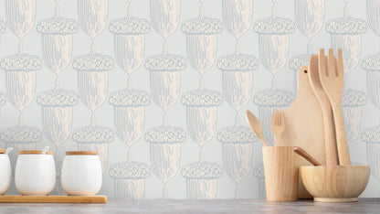 Acorn Oyster – Beige/Grau