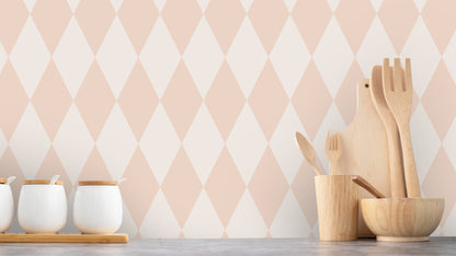 Harlequin Pink
