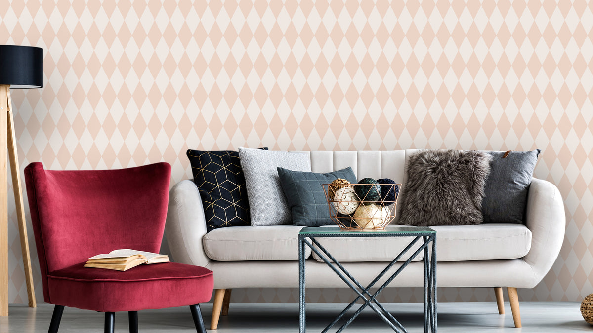 Harlequin Pink
