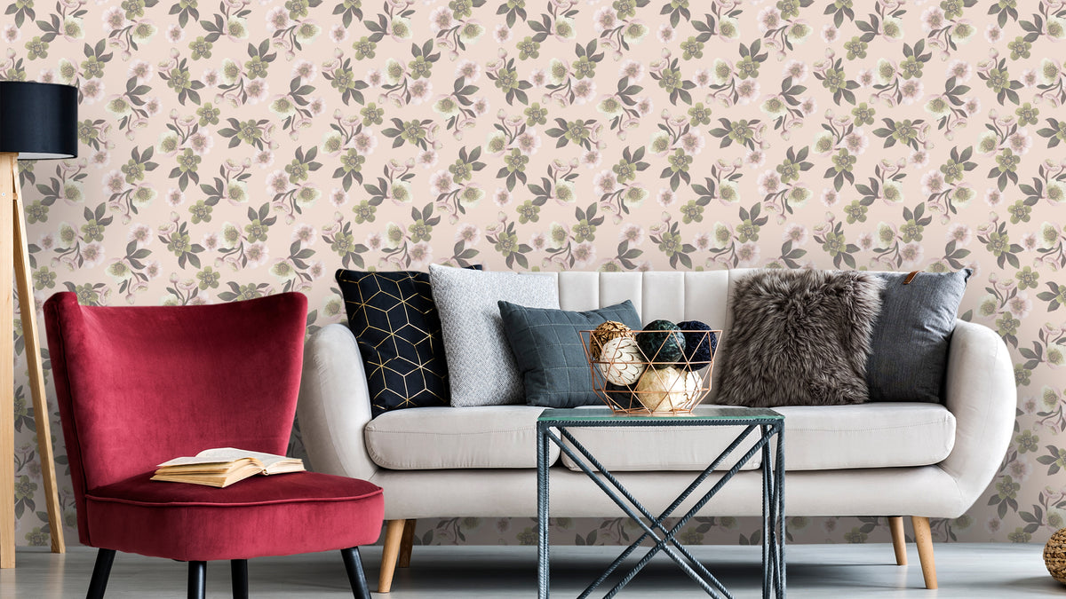 Hellebores - Blush