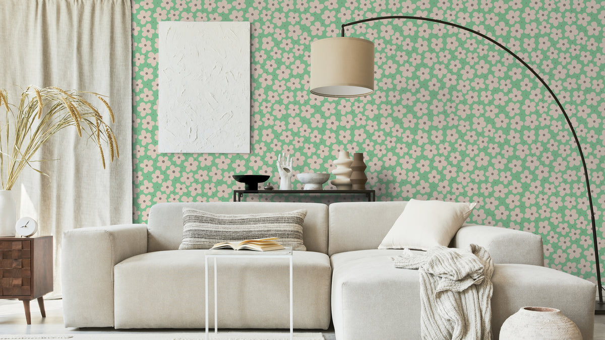 Daisy Dot - Rasen