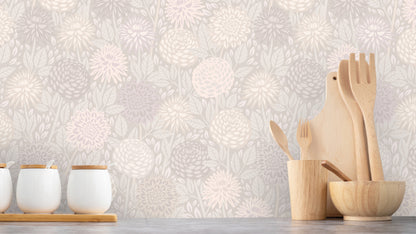 Dahlia Dream – Warmes Beige