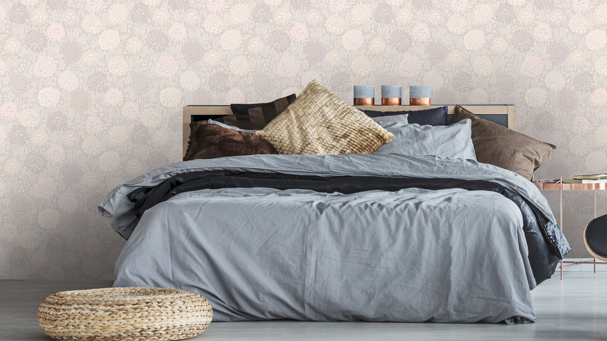 Dahlia Dream – Warmes Beige