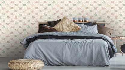WALLPAPER FOREST GUEST LIST OGEE