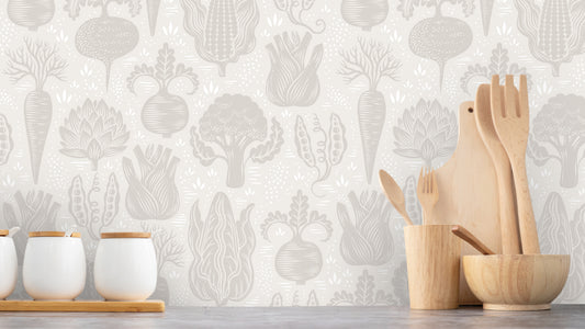 Grönsaksgården - Gray