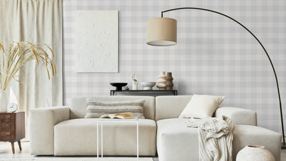 Gingham – Perle