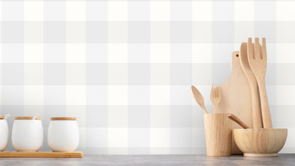 Gingham – Perle