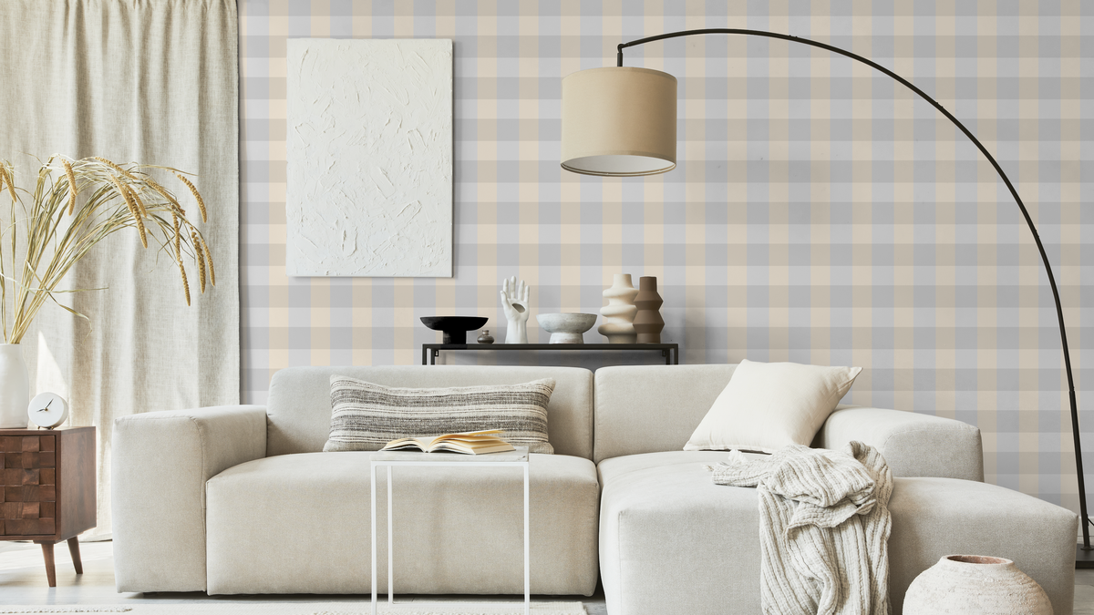 Gingham - Auster