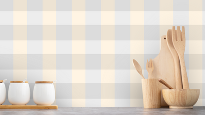 Gingham - Auster