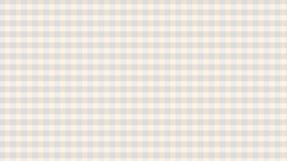 Gingham - Auster
