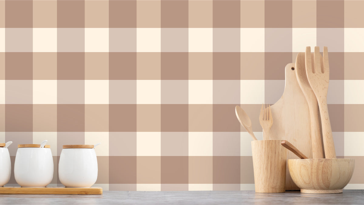 Gingham - Maulwurf