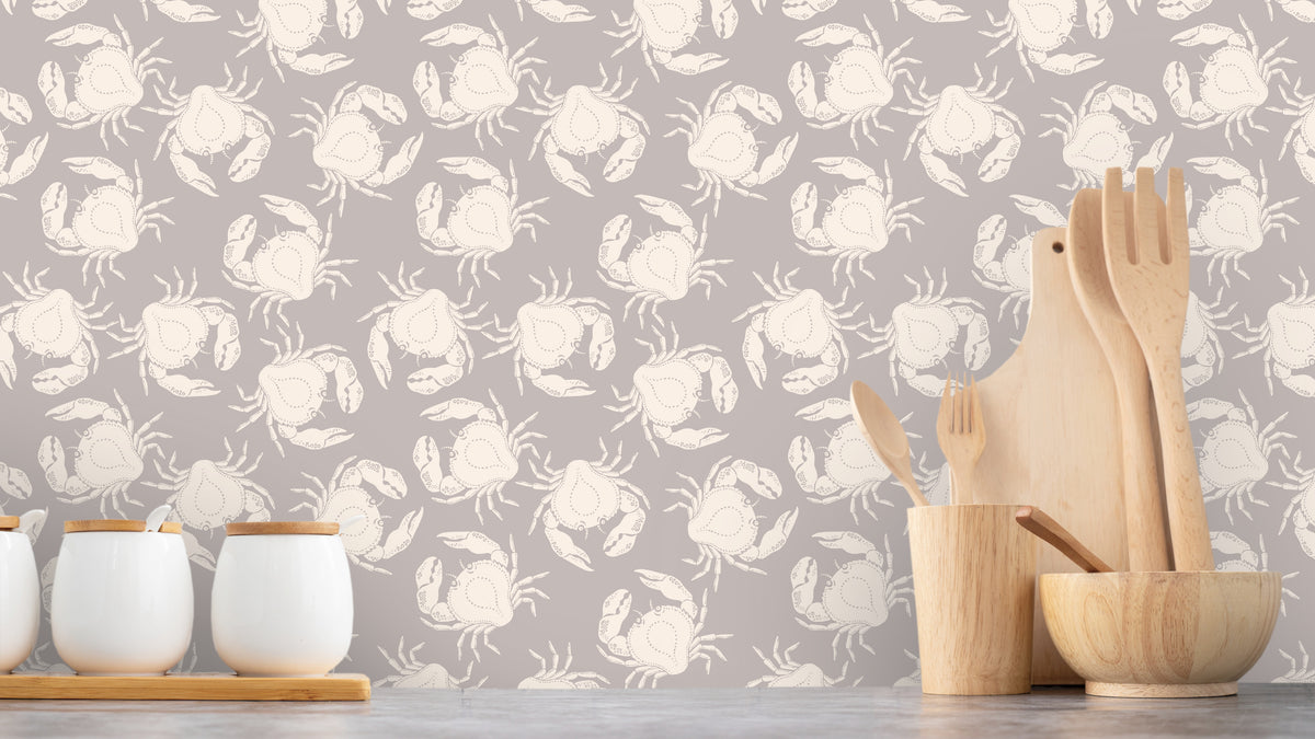 Crab - Gray