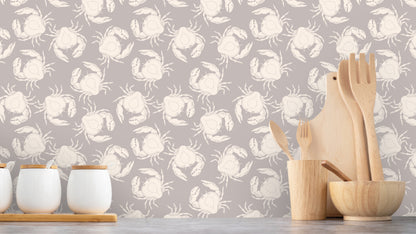 Crab - Gray