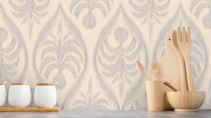 Ikat-Palme - Perle