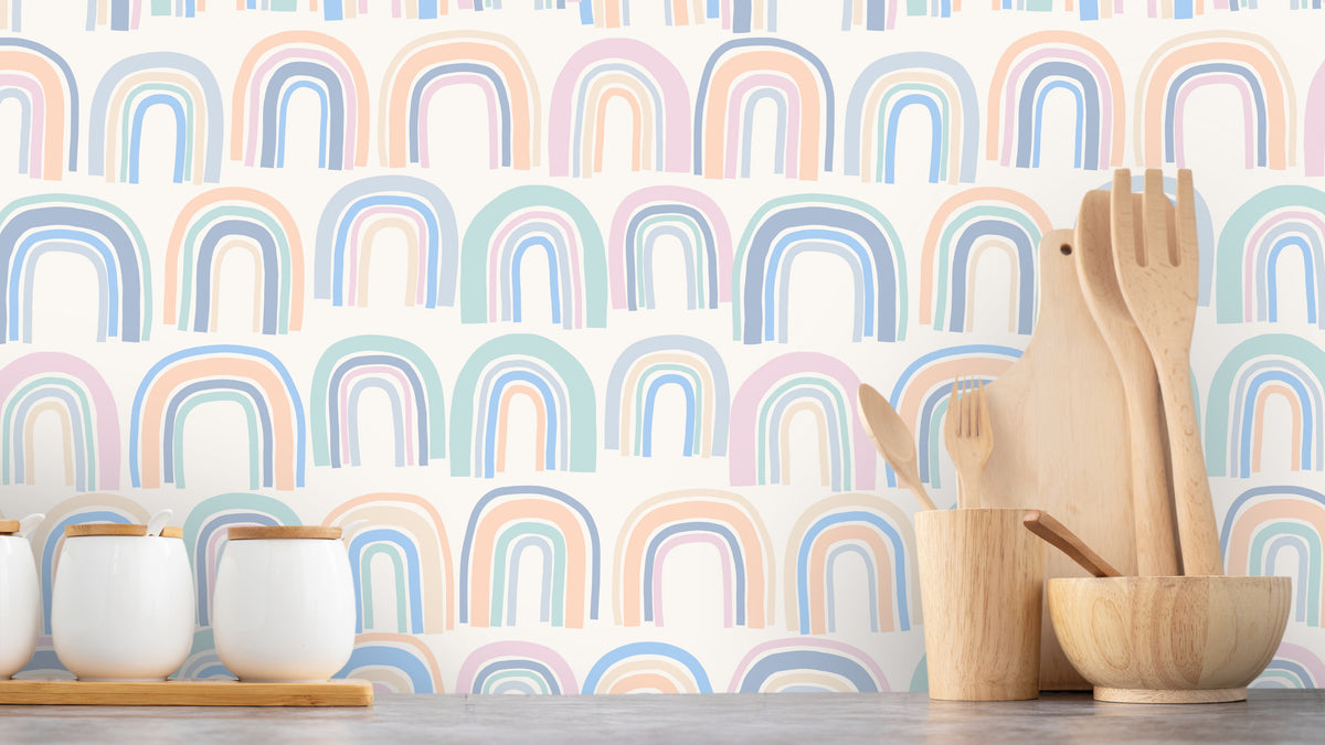 Rainbows - Circus
