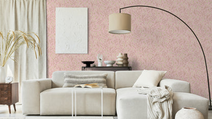 Wiese - Rosa