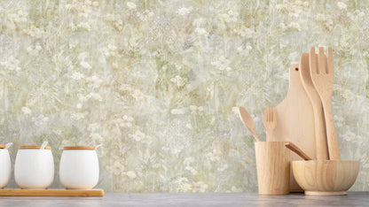 TAPET ENDLESS SUMMER MORNING MIST - BEIGE
