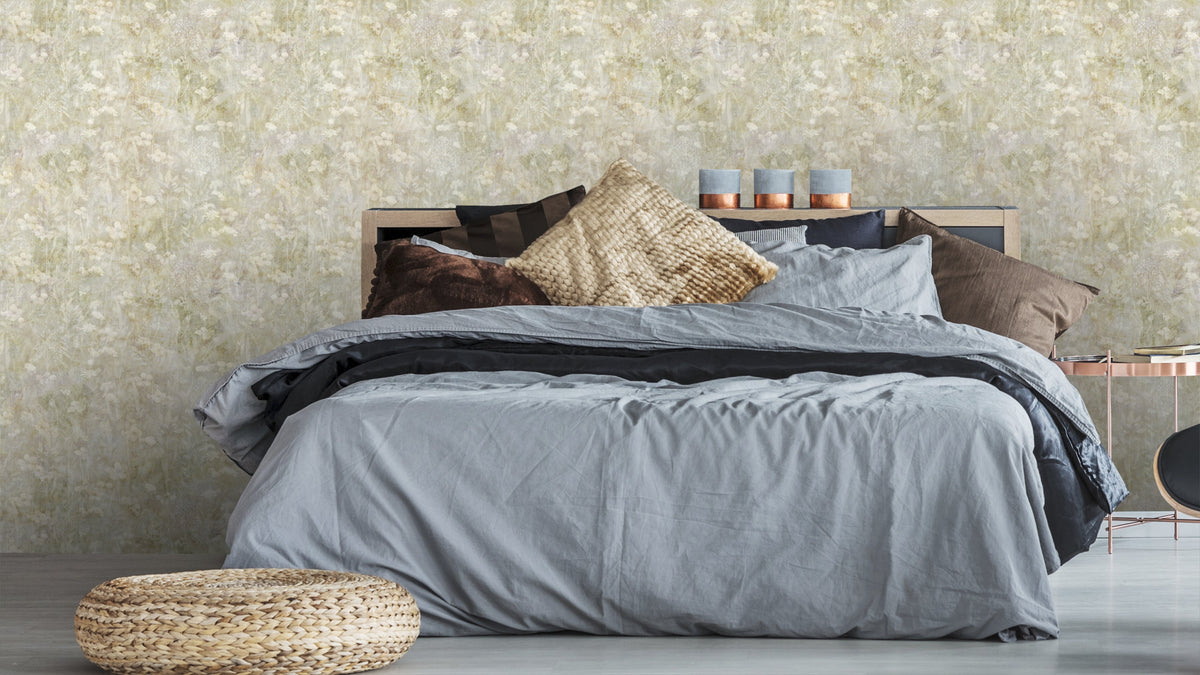 TAPET ENDLESS SUMMER MORNING MIST - BEIGE
